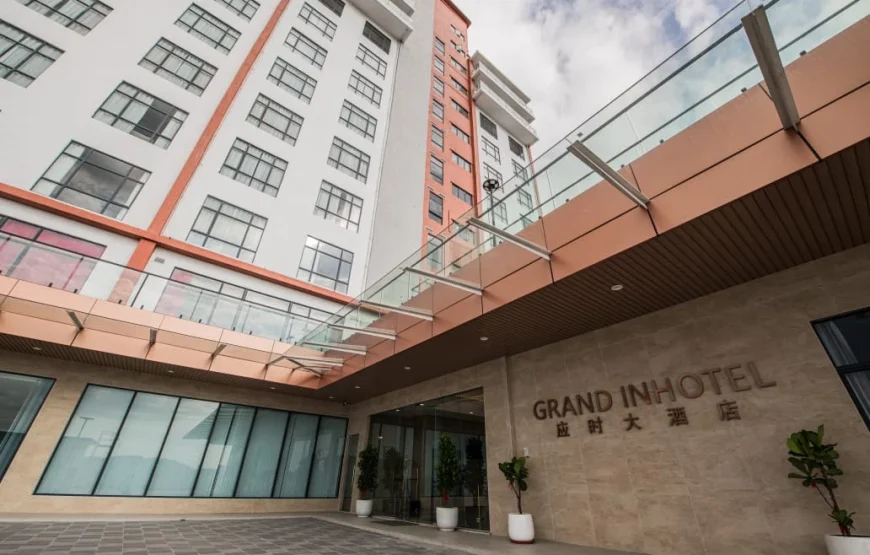 Grand InHotel