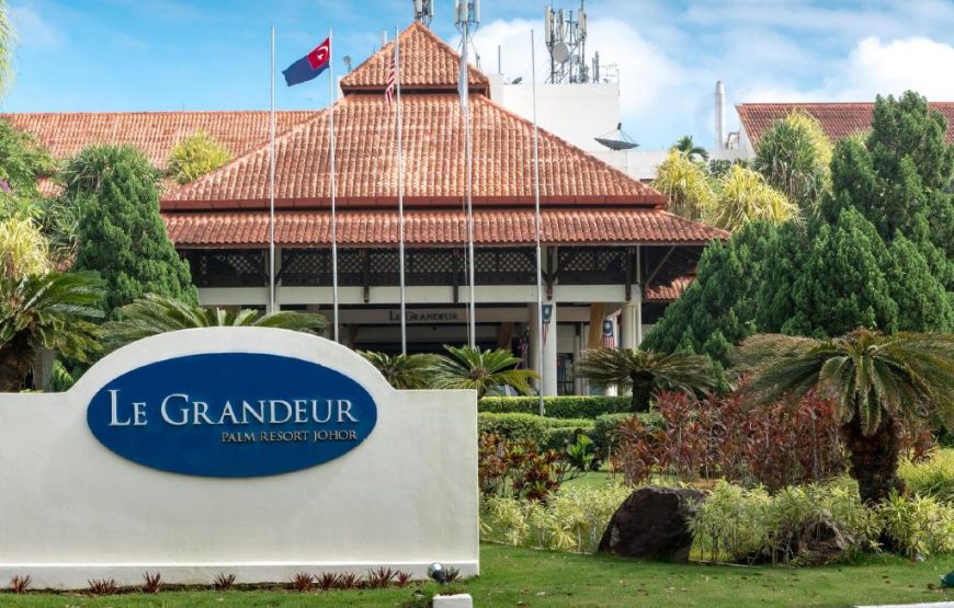 Le Grandeur Palm Resort Johor (Palm Resort Golf & Country Club)