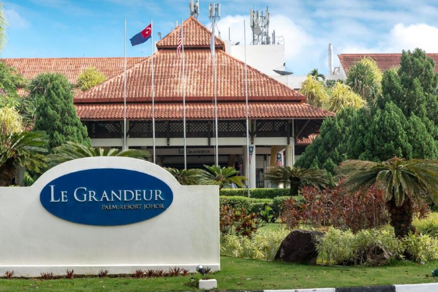 Le Grandeur Palm Resort Johor (Palm Resort Golf & Country Club)