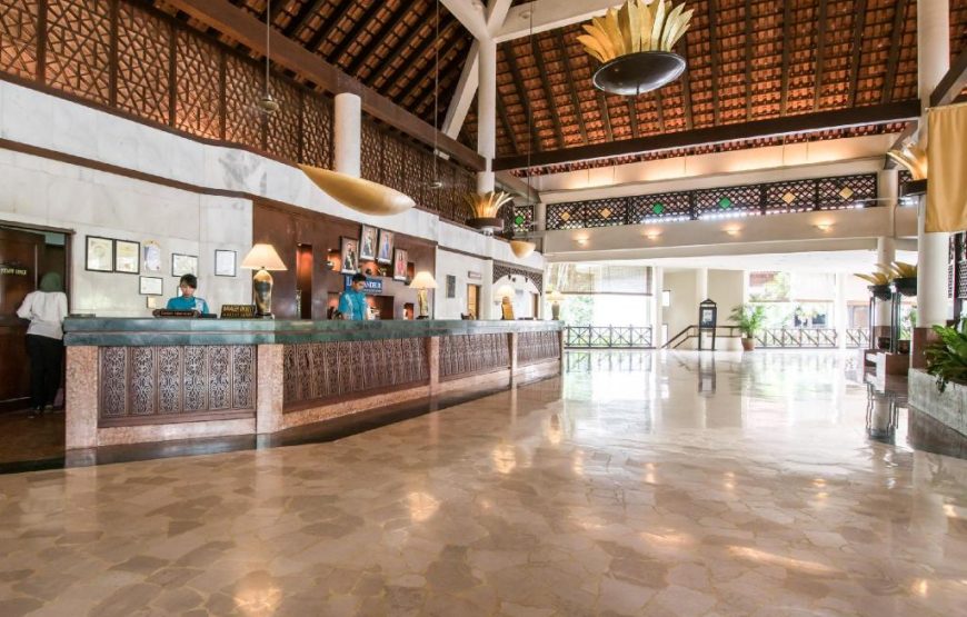 Le Grandeur Palm Resort Johor (Palm Resort Golf & Country Club)