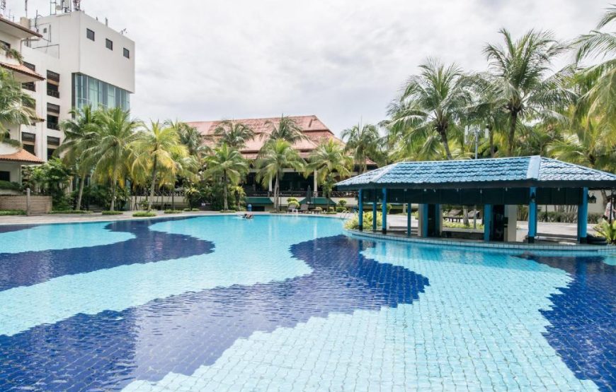 Le Grandeur Palm Resort Johor (Palm Resort Golf & Country Club)