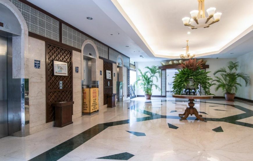 Le Grandeur Palm Resort Johor (Palm Resort Golf & Country Club)