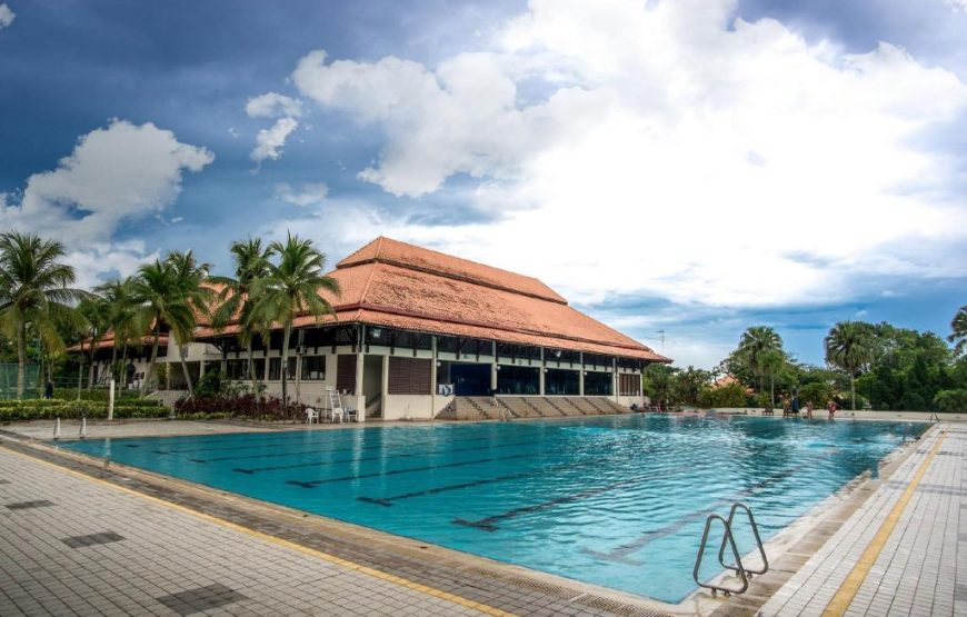 Le Grandeur Palm Resort Johor (Palm Resort Golf & Country Club)