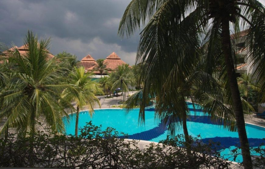 Le Grandeur Palm Resort Johor (Palm Resort Golf & Country Club)