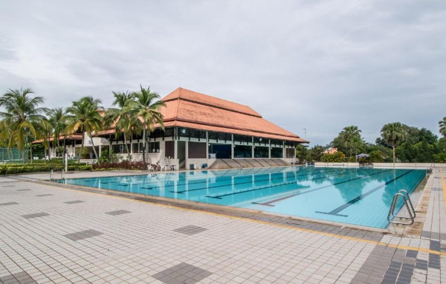 Le Grandeur Palm Resort Johor (Palm Resort Golf & Country Club)