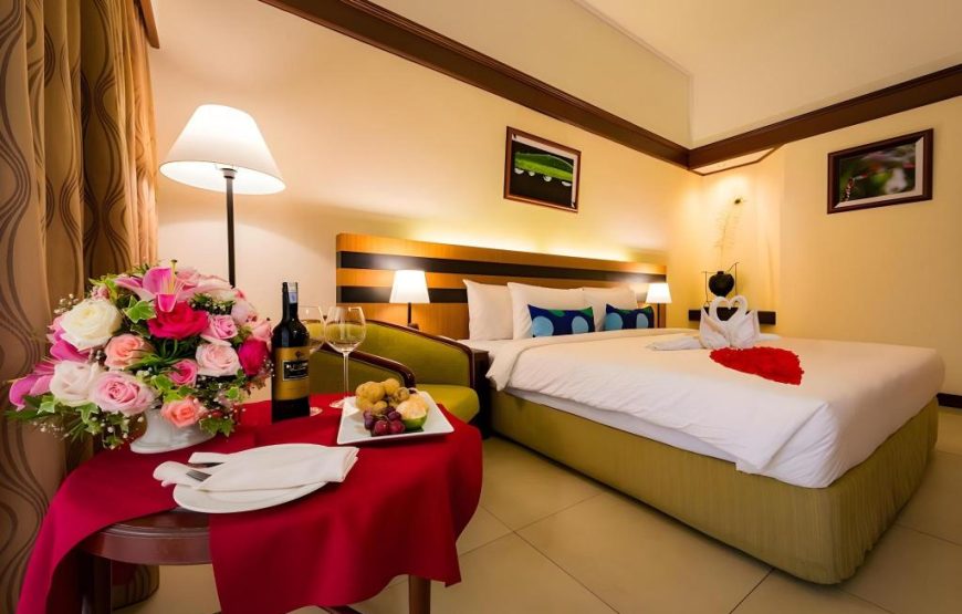 Le Grandeur Palm Resort Johor (Palm Resort Golf & Country Club)