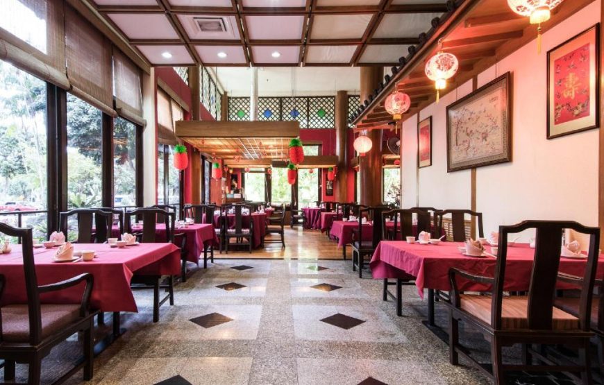 Le Grandeur Palm Resort Johor (Palm Resort Golf & Country Club)