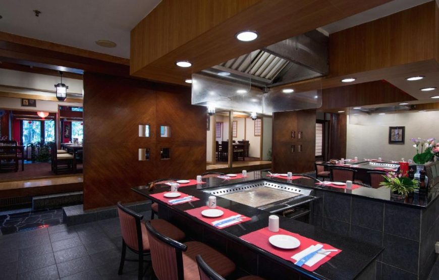 Le Grandeur Palm Resort Johor (Palm Resort Golf & Country Club)