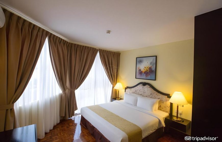 Lotus Desaru Beach Resort & Spa