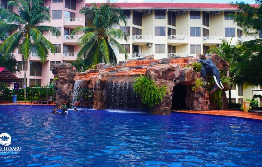 Lotus Desaru Beach Resort & Spa
