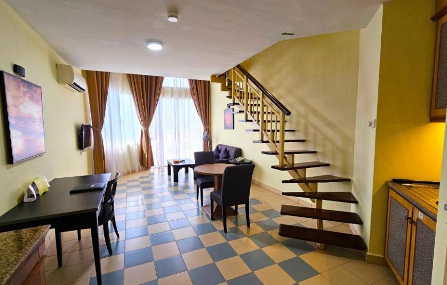 Lotus Desaru Beach Resort & Spa