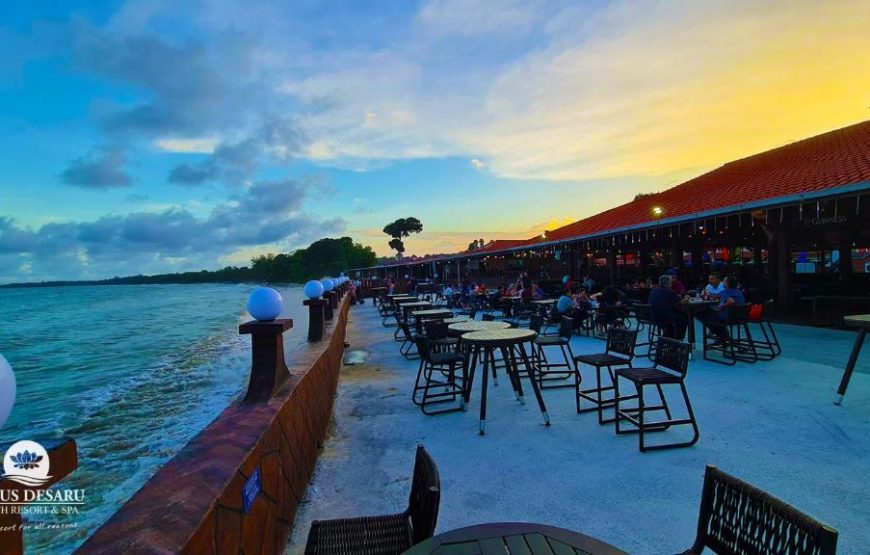 Lotus Desaru Beach Resort & Spa