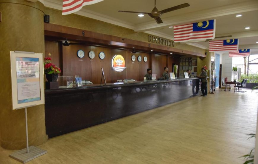 Lotus Desaru Beach Resort & Spa