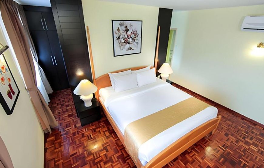 Lotus Desaru Beach Resort & Spa