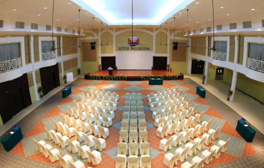 Lotus Desaru Beach Resort & Spa