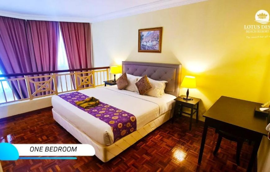 Lotus Desaru Beach Resort & Spa