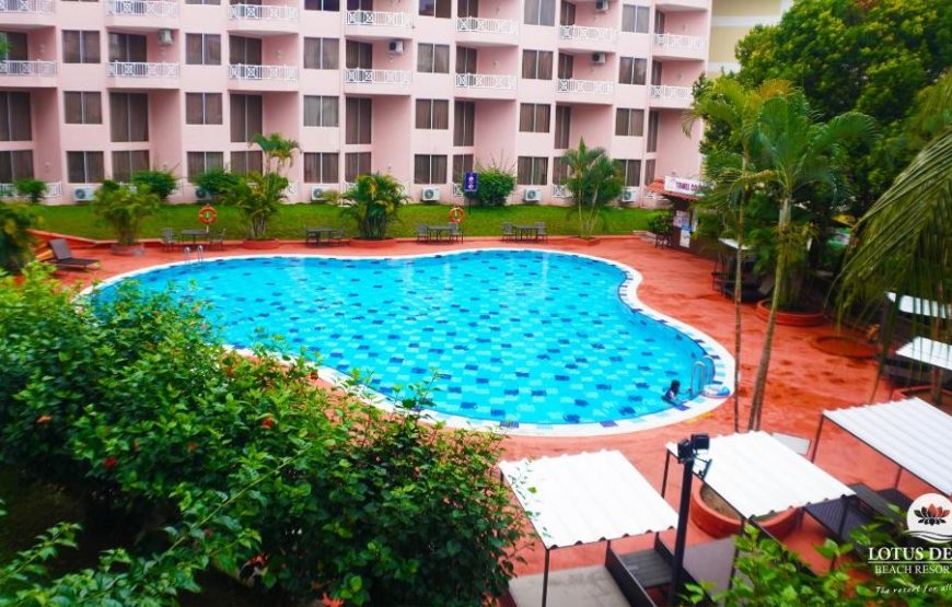 Lotus Desaru Beach Resort & Spa
