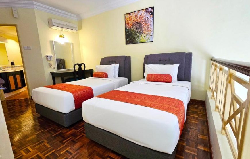 Lotus Desaru Beach Resort & Spa