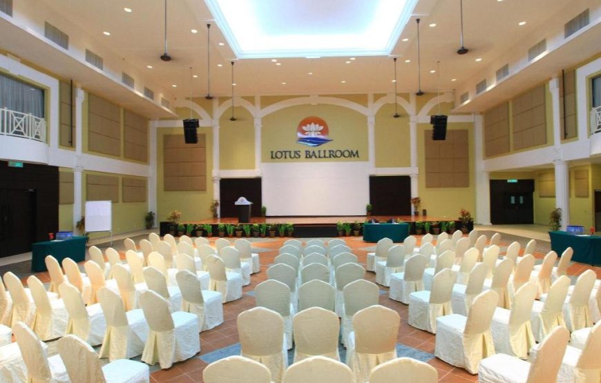 Lotus Desaru Beach Resort & Spa