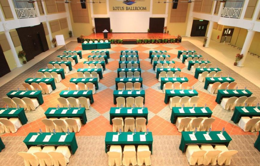 Lotus Desaru Beach Resort & Spa