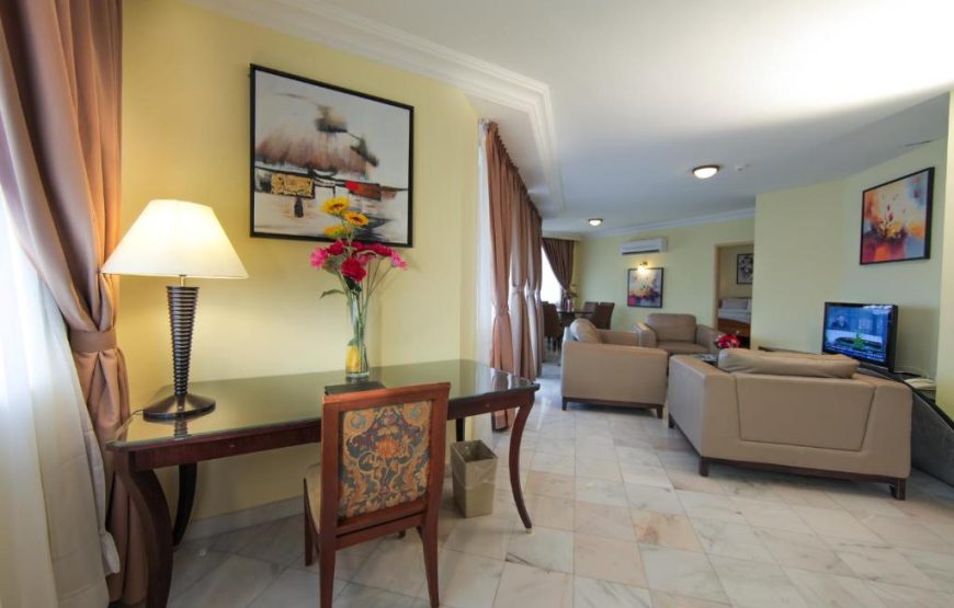 Lotus Desaru Beach Resort & Spa