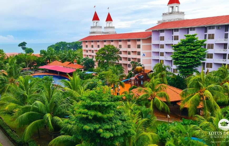 Lotus Desaru Beach Resort & Spa