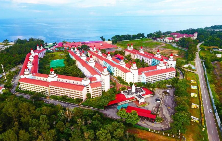 Lotus Desaru Beach Resort & Spa