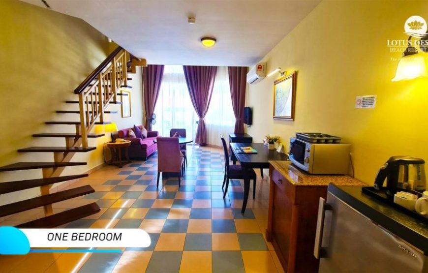 Lotus Desaru Beach Resort & Spa