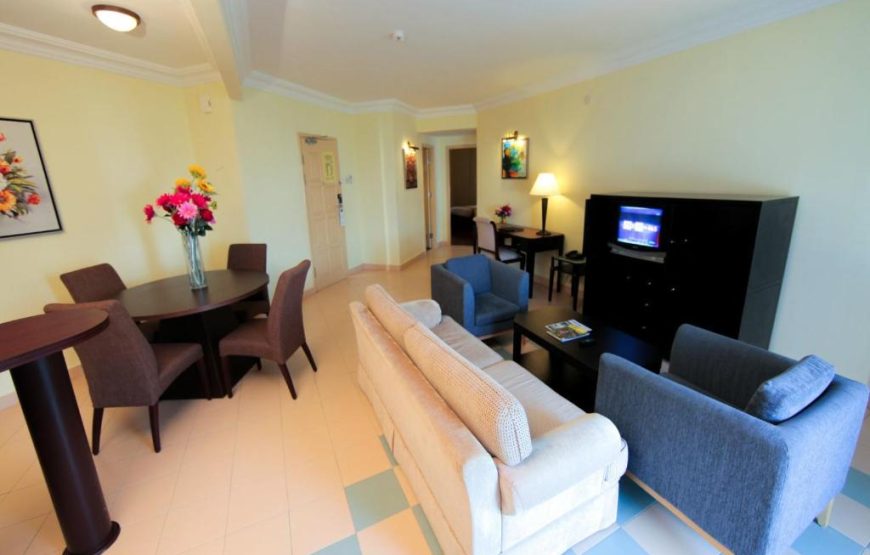 Lotus Desaru Beach Resort & Spa