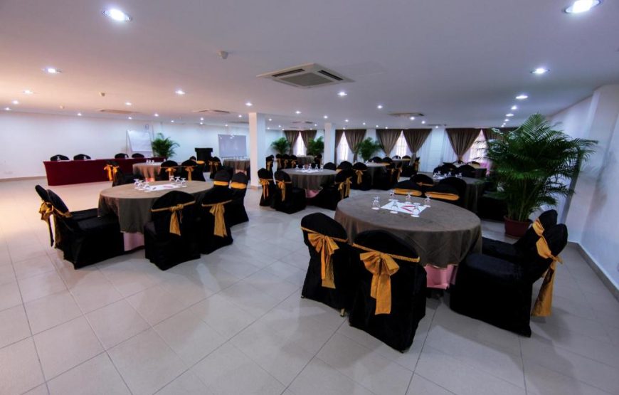 Lotus Desaru Beach Resort & Spa