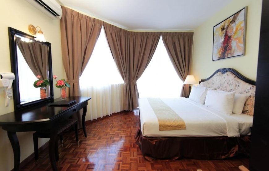 Lotus Desaru Beach Resort & Spa