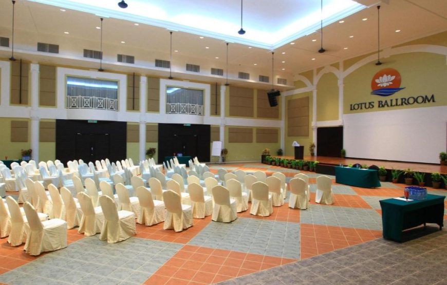 Lotus Desaru Beach Resort & Spa