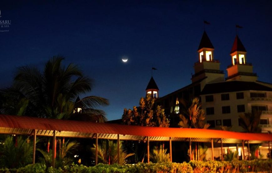 Lotus Desaru Beach Resort & Spa