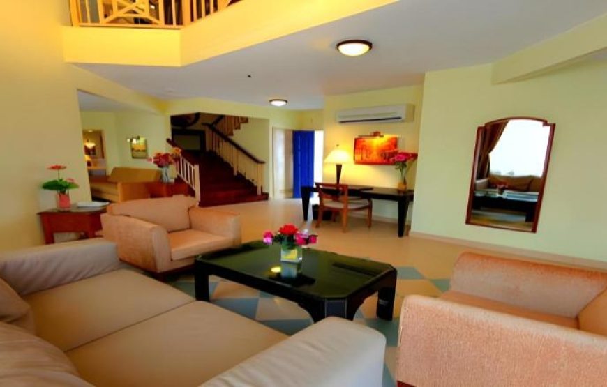 Lotus Desaru Beach Resort & Spa