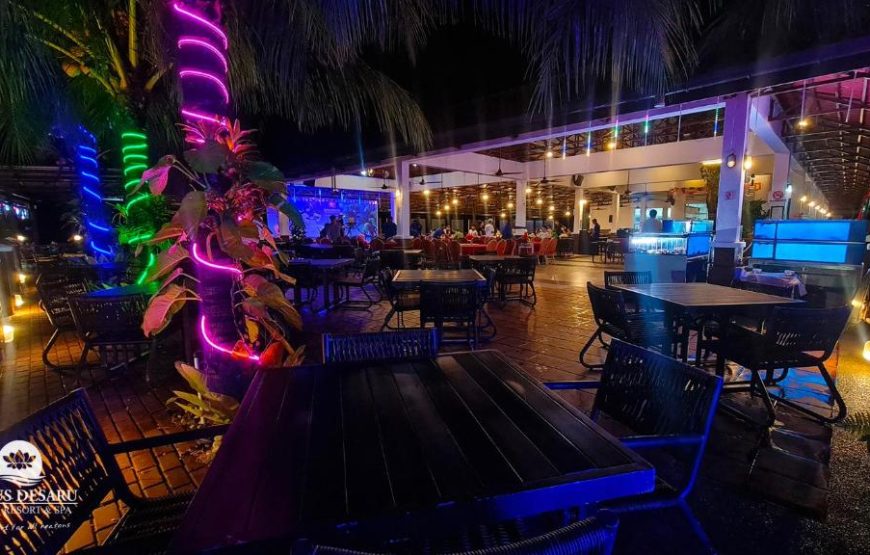 Lotus Desaru Beach Resort & Spa