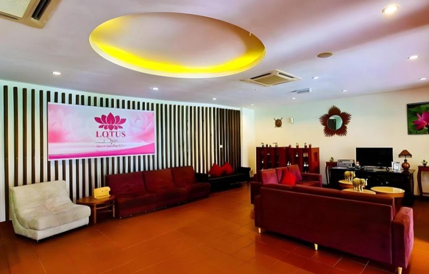 Lotus Desaru Beach Resort & Spa