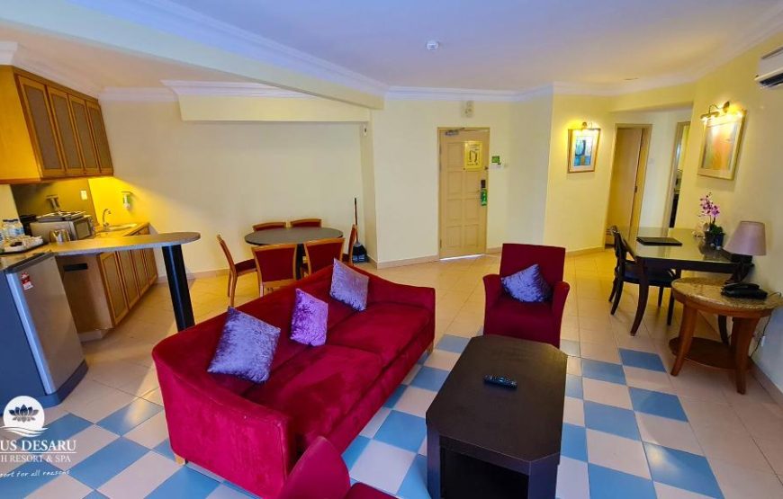 Lotus Desaru Beach Resort & Spa