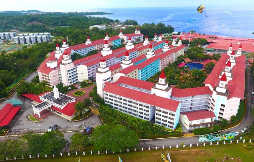 Lotus Desaru Beach Resort & Spa
