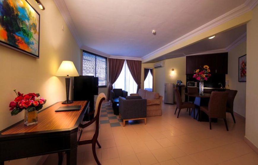 Lotus Desaru Beach Resort & Spa