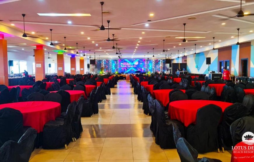 Lotus Desaru Beach Resort & Spa