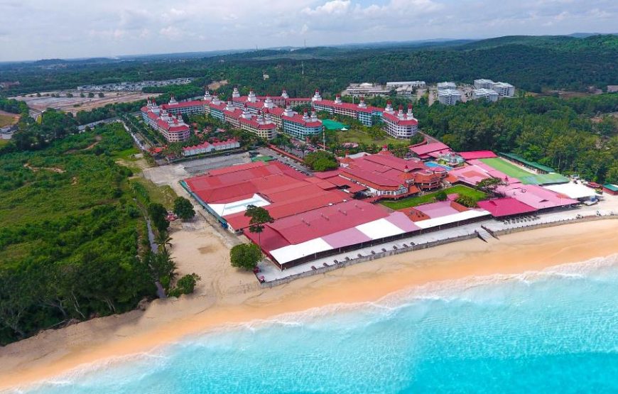 Lotus Desaru Beach Resort & Spa