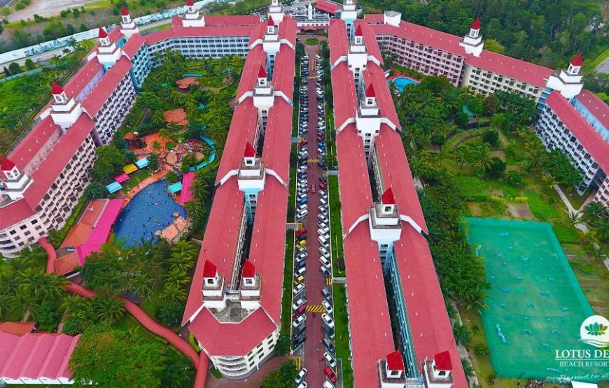 Lotus Desaru Beach Resort & Spa