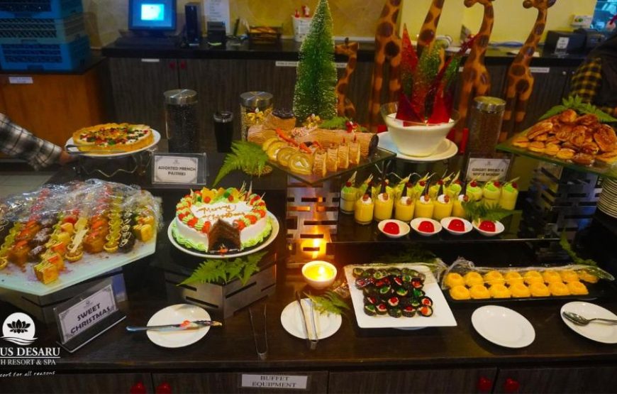 Lotus Desaru Beach Resort & Spa