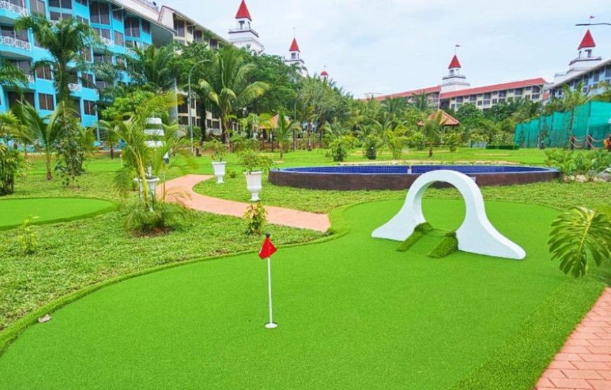 Lotus Desaru Beach Resort & Spa