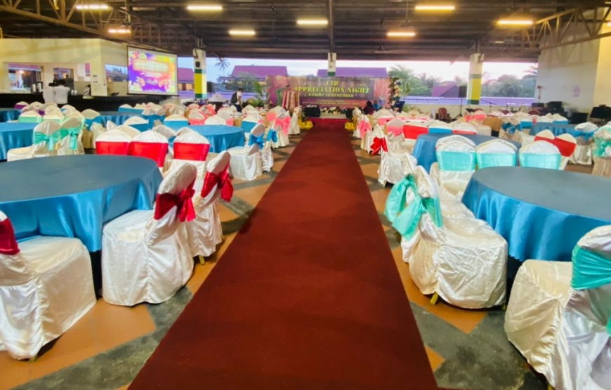 Lotus Seaview Beach Resort