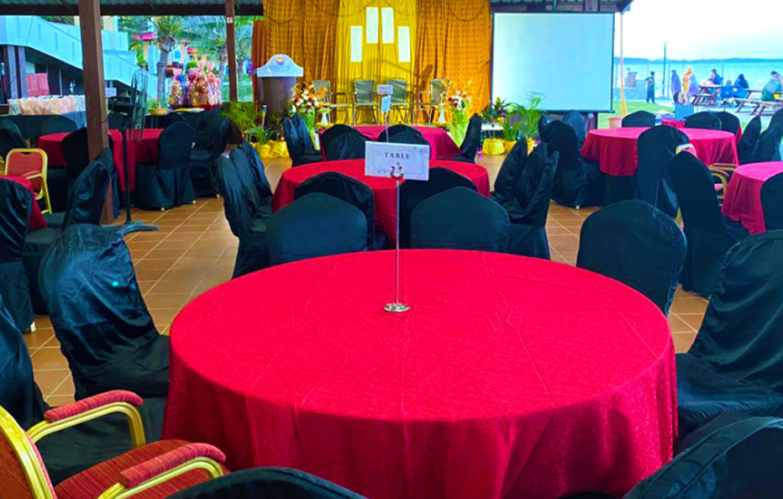 Lotus Seaview Beach Resort