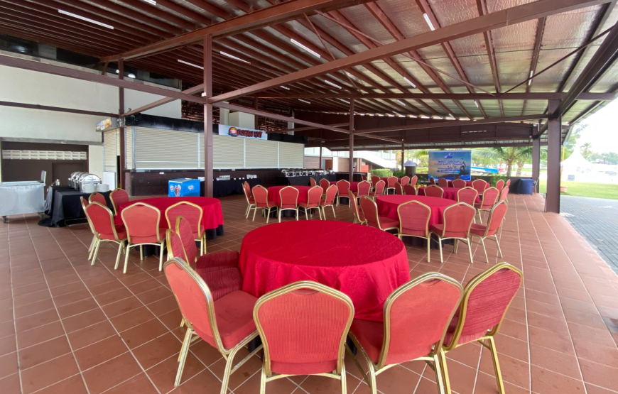 Lotus Seaview Beach Resort