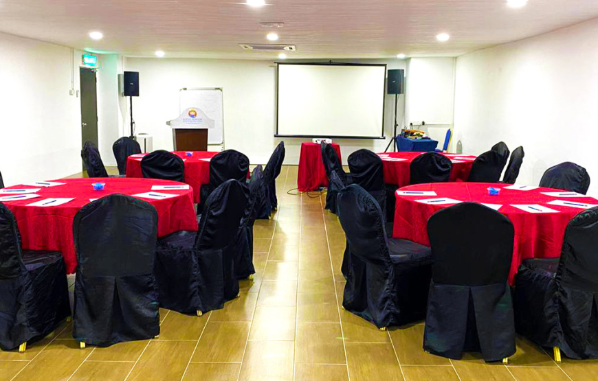 Lotus Seaview Beach Resort