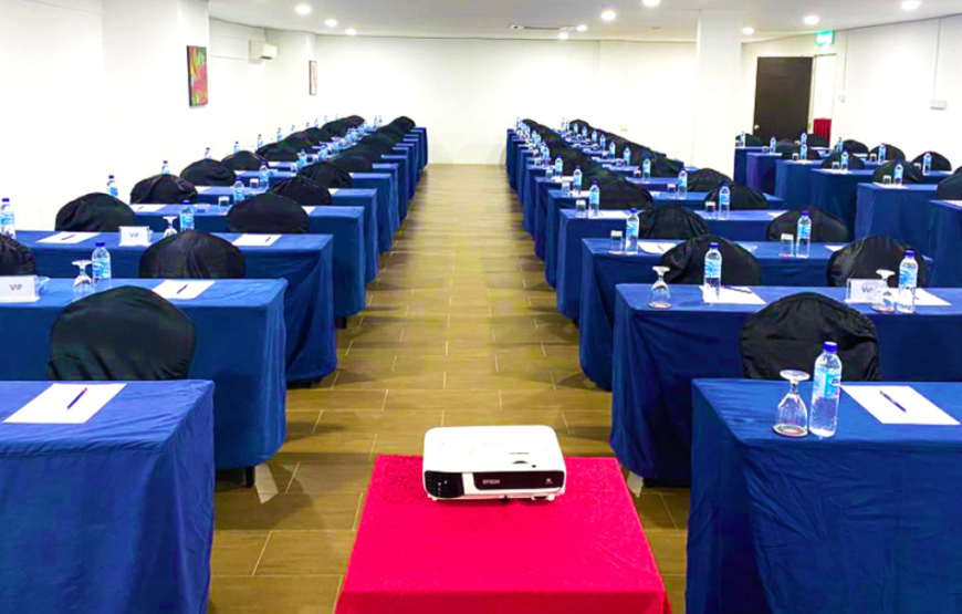 Lotus Seaview Beach Resort