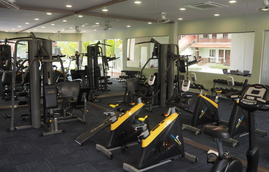 Lotus Seaview Beach Resort